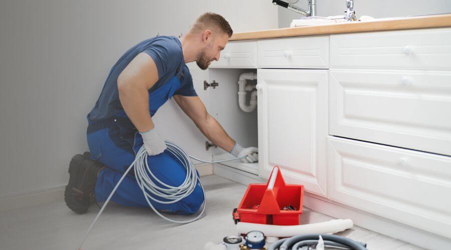 Professional emergency leak repair services in Rumsey, CA